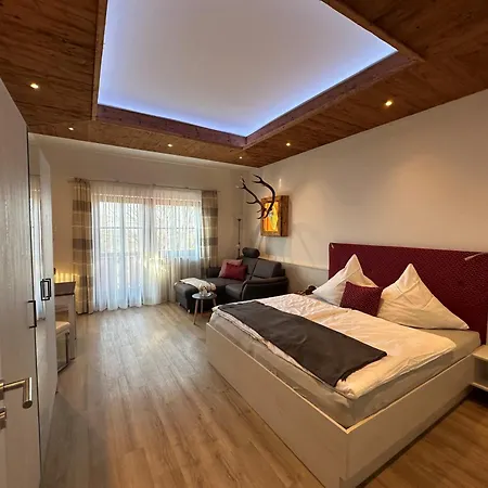 Luxus Suite Zur Therme Bad Griesbach  Exterior photo