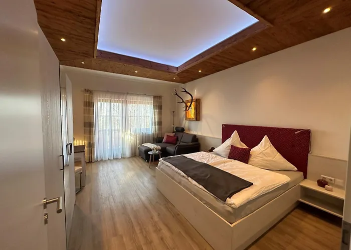 Luxus Suite Zur Therme